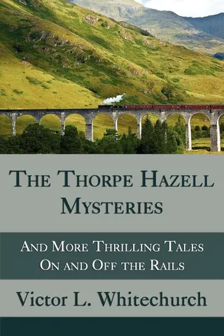 The Thorpe Hazell Mysteries