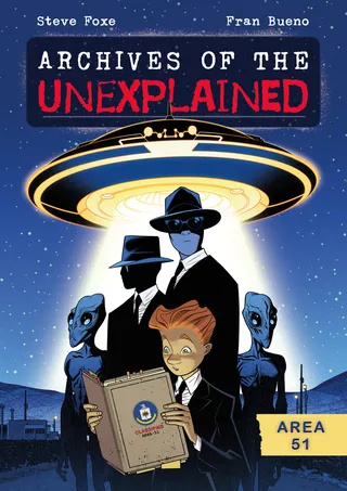 Archives of the Unexplained