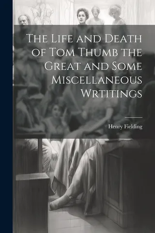 The Life and Death of Tom Thumb the Great and Some Miscellaneous Wrtitings