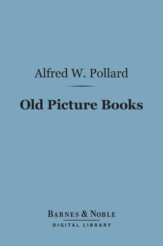 Old Picture Books