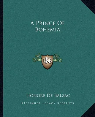 A Prince of Bohemia