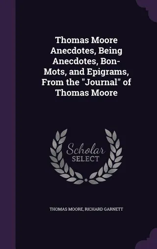 Thomas Moore Anecdotes