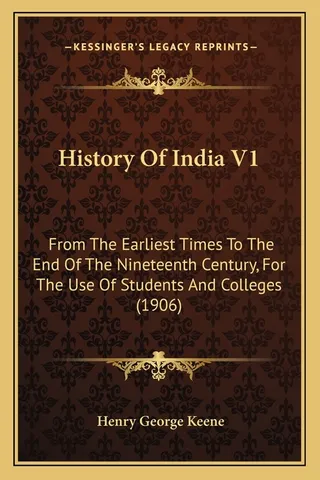 History Of India