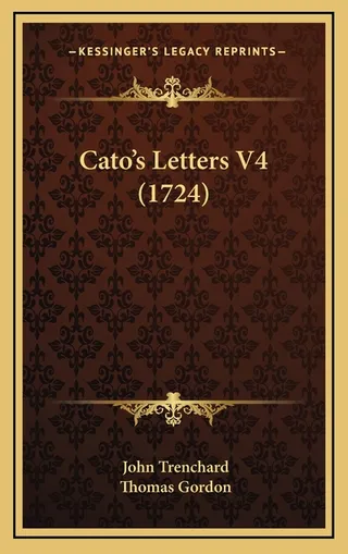Cato's Letters V4