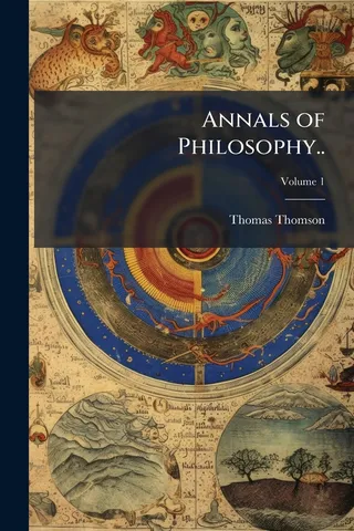Annals of Philosophy..; Volume 1