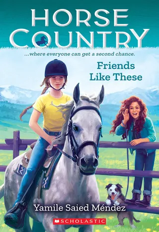 Friends Like These Horse Country #2