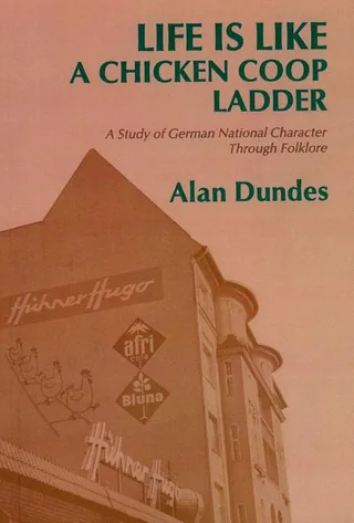 Life Is Like a Chicken Coop Ladder
