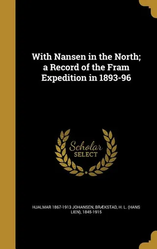 With Nansen in the North