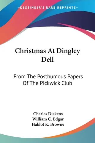 Christmas at Dingley Dell
