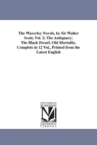 The Waverley Novels, by Sir Walter Scott, Vol. 2