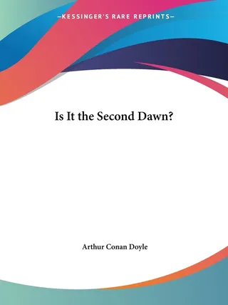 Is It the Second Dawn?