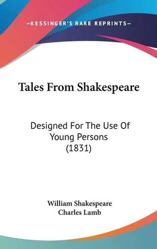 Tales from Shakespeare