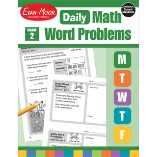 Daily Word Problems