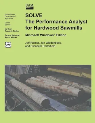SOLVE The Performance Analyst for Hardwood Sawmills