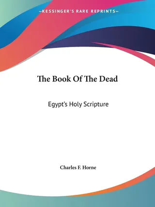 The Book Of The Dead