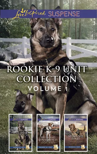 Rookie K-9 Unit Collection
