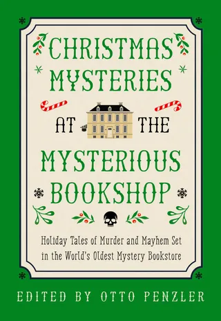 Christmas Mysteries at The Mysterious Bookshop