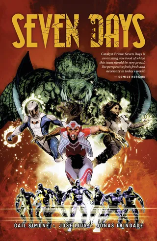 Seven Days