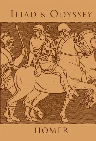 The Iliad and The Odyssey