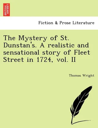 The Mystery of St. Dunstan's