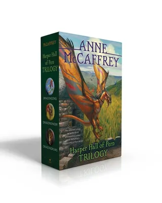 Harper Hall Pern Trilogy