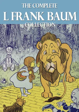 Complete L. Frank Baum Collection