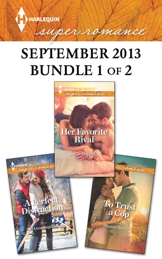 Harlequin Superromance September 2013 - Bundle 1 of 2