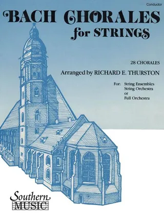 Bach Chorales for Strings
