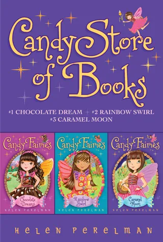 Candy Store of Books