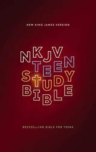 Teen Study Bible