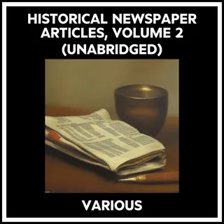 Historical Newspaper Articles