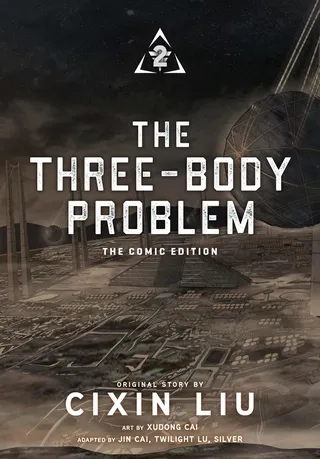 The Three-Body Problem, Vol. 2 Comic