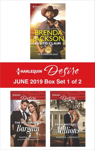 Harlequin Desire June 2019