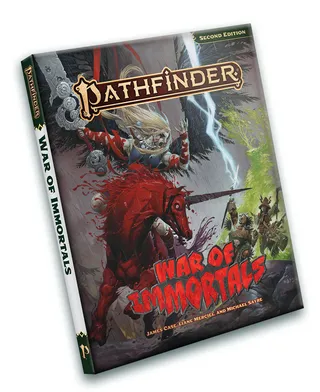 Pathfinder War of Immortals