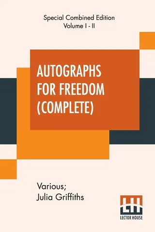 Autographs For Freedom