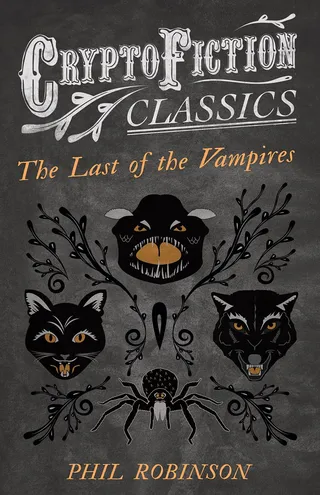 Last of the Vampires