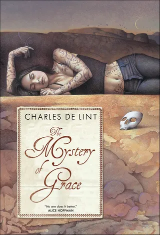 Mystery of Grace