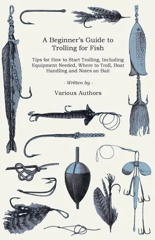 A Beginner's Guide to Trolling for Fish