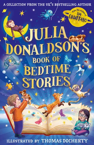 The Big Book of Julia Donaldson Stories