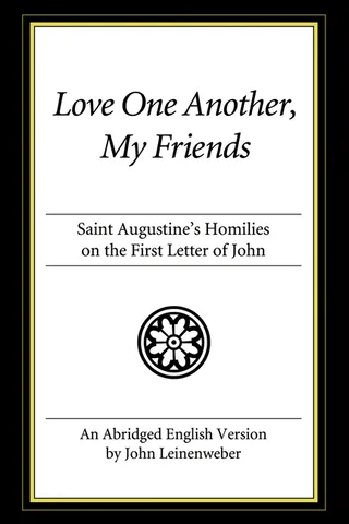 Love One Another My Friends