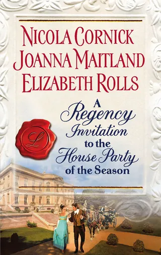 Regency Invitation
