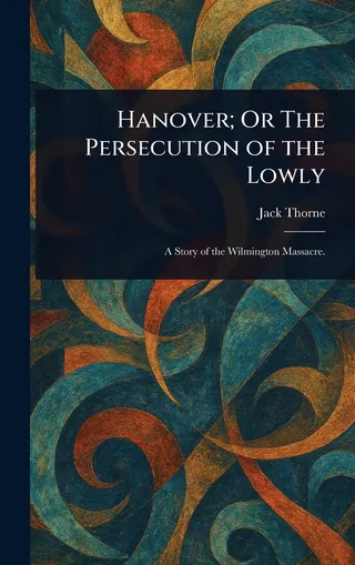 Hanover; or, The Persecution of the Lowly