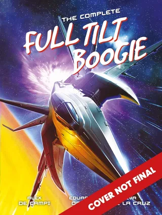 The Complete Full Tilt Boogie