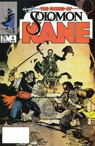 Solomon Kane