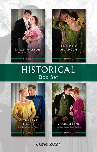Historical Box Set June 2024
