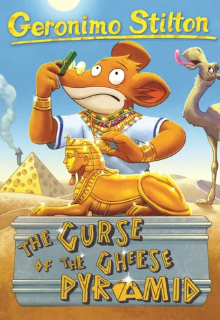 Curse of the Cheese Pyramid