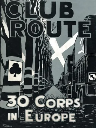 Club Route in Europe