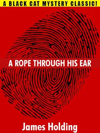 Rope Through His Ear