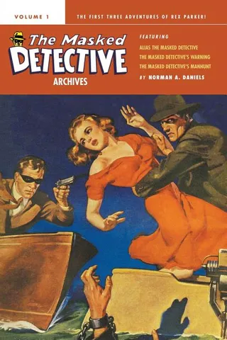 The Masked Detective