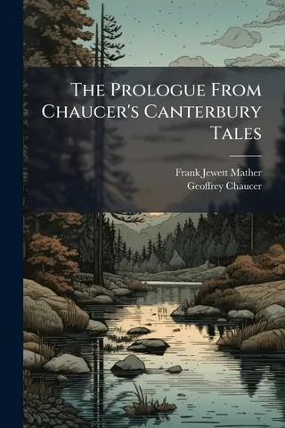 The Prologue From Chaucer's Canterbury Tales